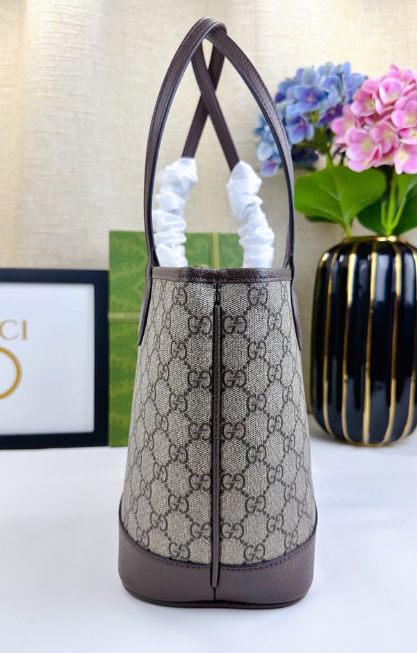 激安グッチバッグコピー内部構造